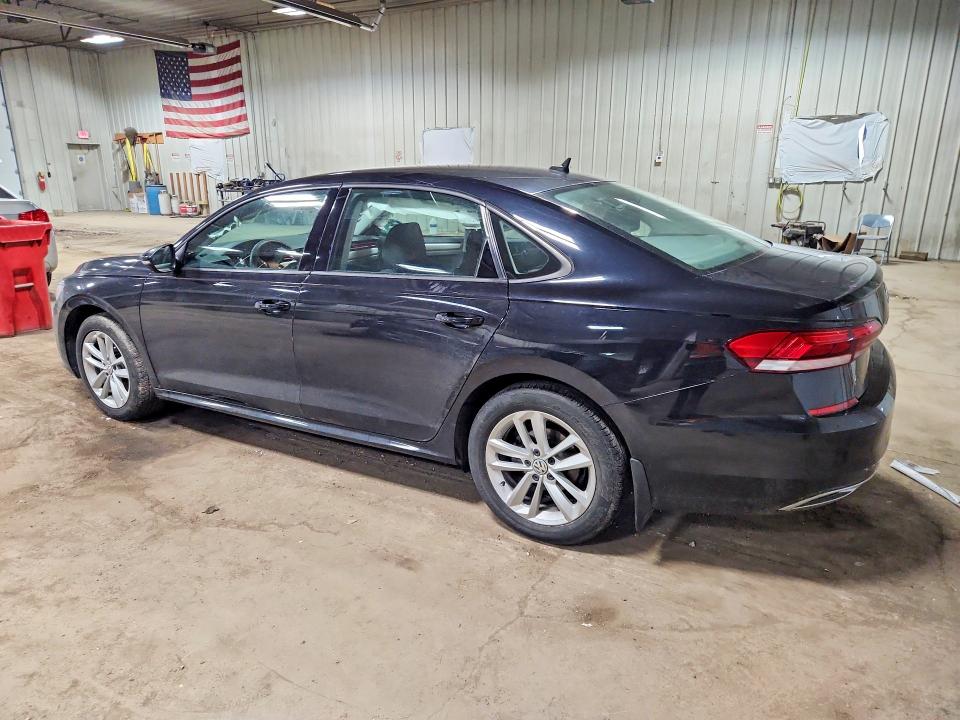 Aukcja sprzedaży 2020 Volkswagen Passat, vin: 1VWAA7A38LC025537, numer aukcji: 48165726