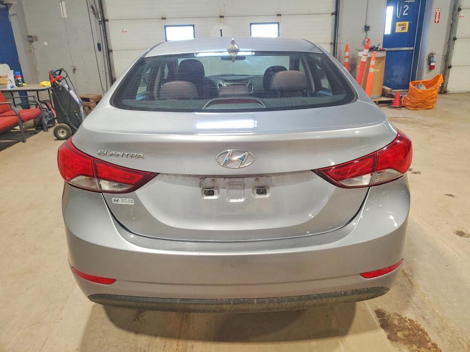 2016 Hyundai Elantra მანქანა იყიდება აუქციონზე, vin: 5NPDH4AE4GH698170, აუქციონის ნომერი: 49949146