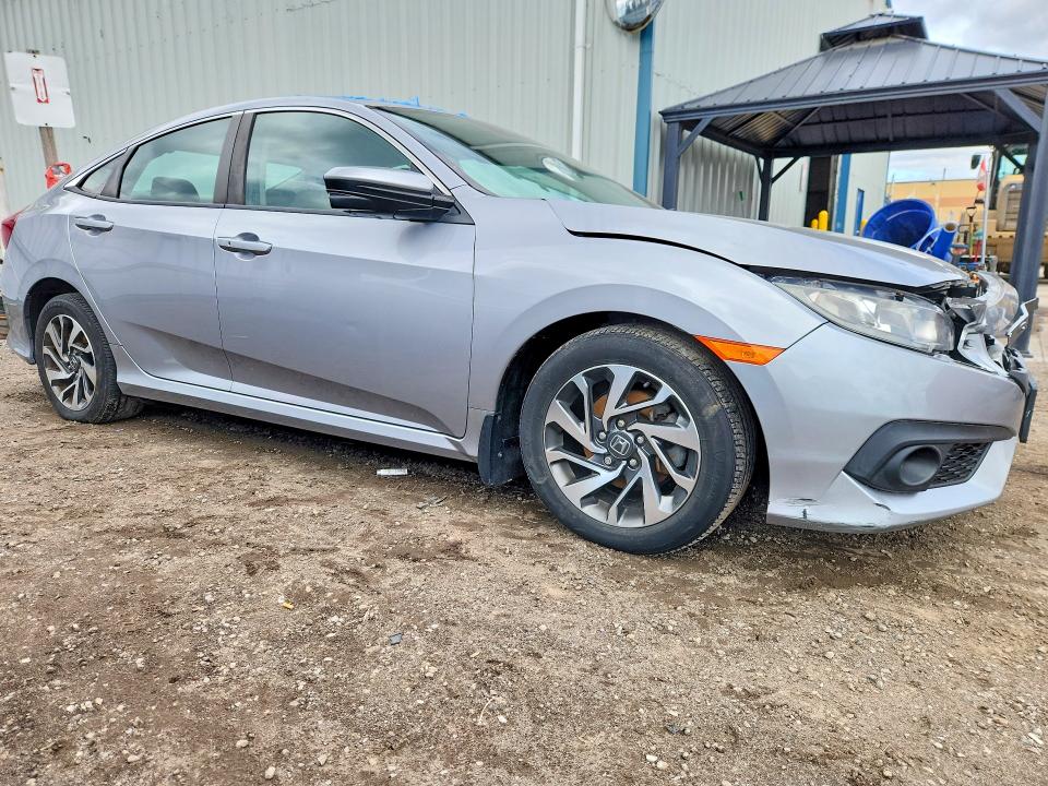 Aukcja sprzedaży 2017 Honda Civic, vin: 2HGFC2F89HH008990, numer aukcji: 50720436