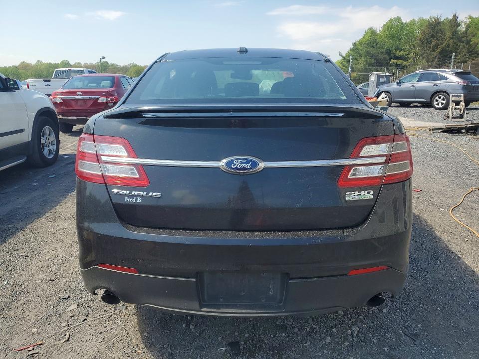 Aukcja sprzedaży 2015 Ford Taurus, vin: 1FAHP2KT0FG201985, numer aukcji: 50816796