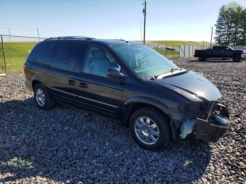 Aukcja sprzedaży 2007 Chrysler Town & Country, vin: 2A4GP64L37R304726, numer aukcji: 51558676