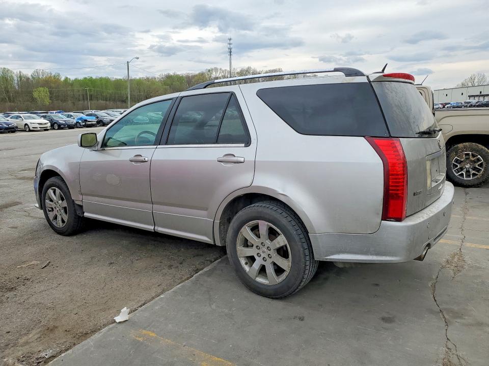Aukcja sprzedaży 2007 Cadillac Srx, vin: 1GYEE63AX70164374, numer aukcji: 48883326
