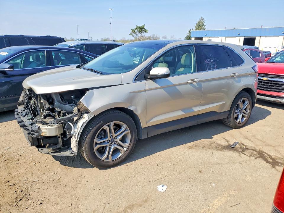 Aukcja sprzedaży 2017 Ford Edge, vin: 2FMPK4K98HBC69770, numer aukcji: 51065646