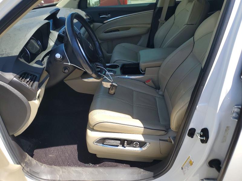 Продаж на аукціоні авто 2020 Acura Mdx, vin: 5J8YD3H84LL005337, номер лоту: 49299386