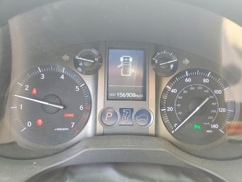 50789806 :رقم المزاد ، JTJBM7FX1B5031948 vin ، 2011 Lexus Gx مزاد بيع