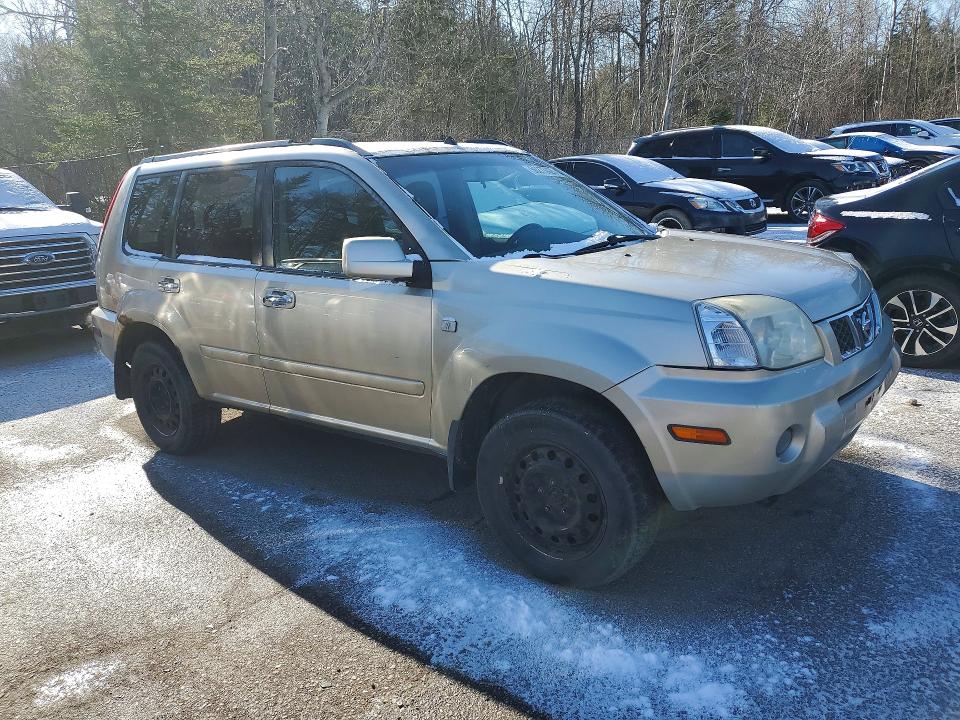 Продажа на аукционе авто 2006 Nissan X-trail, vin: JN8BT08T76W101254, номер лота: 50273426
