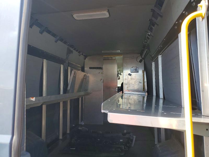 46657716 :رقم المزاد ، 3C6URVJG5LE128575 vin ، 2020 Ram Promaster 3500 مزاد بيع