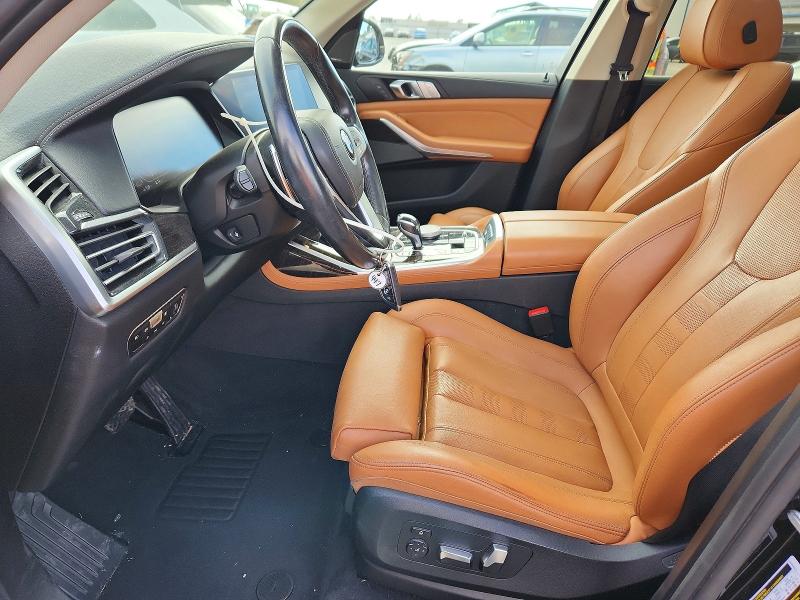 Продажа на аукционе авто 2019 Bmw X7, vin: 5UXCW2C55KL086923, номер лота: 50531746