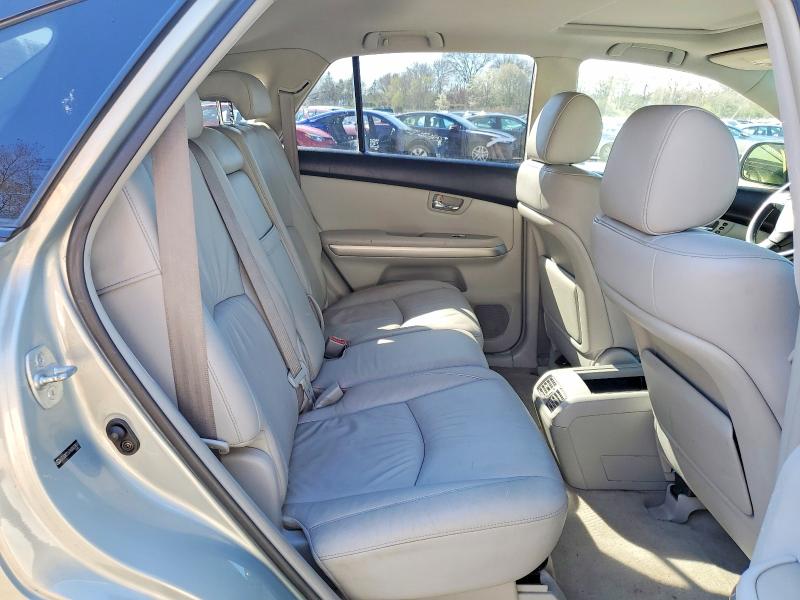 Продажа на аукционе авто 2006 Lexus Rx 400h, vin: JTJGW31U760003807, номер лота: 48520926