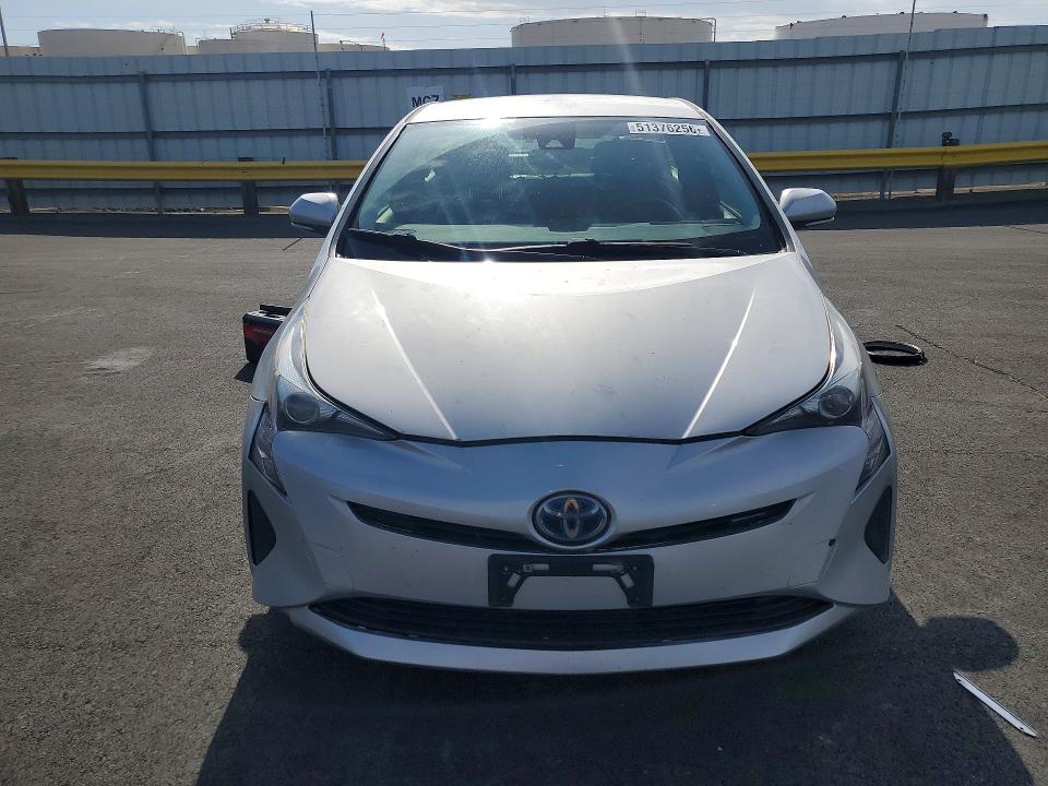 Auction sale of the 2017 Toyota Prius, vin: JTDKARFU4H3536125, lot number: 51376256
