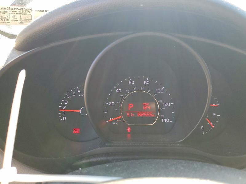 2015 Kia Soul მანქანა იყიდება აუქციონზე, vin: KNDJP3A56F7183402, აუქციონის ნომერი: 49259186
