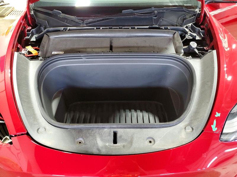Продаж на аукціоні авто 2022 Tesla Model Y, vin: 7SAYGDEF3NF486382, номер лоту: 51811376