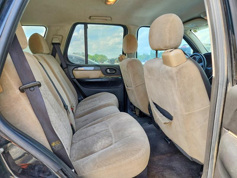Продажа на аукционе авто 2006 Gmc Envoy, vin: 1GKDS13S862258721, номер лота: 48600606