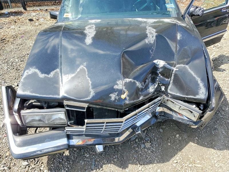 48327396 :رقم المزاد ، 1G6CD53B8P4253293 vin ، 1993 Cadillac Deville مزاد بيع
