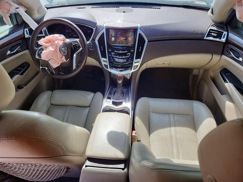 Продажа на аукционе авто 2014 Cadillac Srx, vin: 3GYFNDE33ES663918, номер лота: 50883766
