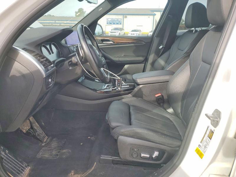 Продаж на аукціоні авто 2021 Bmw X3, vin: 5UXTY3C05M9F65155, номер лоту: 48670236