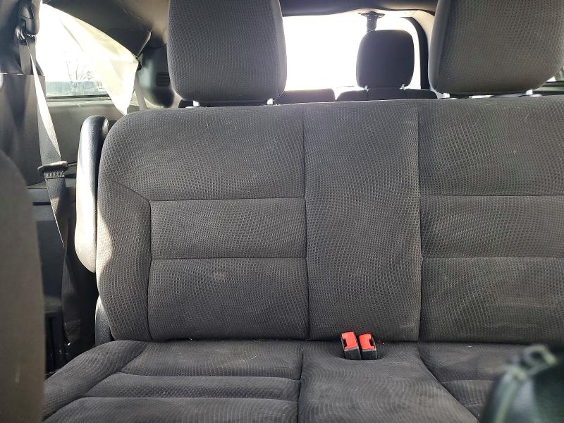 2018 Dodge Grand Caravan მანქანა იყიდება აუქციონზე, vin: 2C4RDGBG9JR160495, აუქციონის ნომერი: 49093216