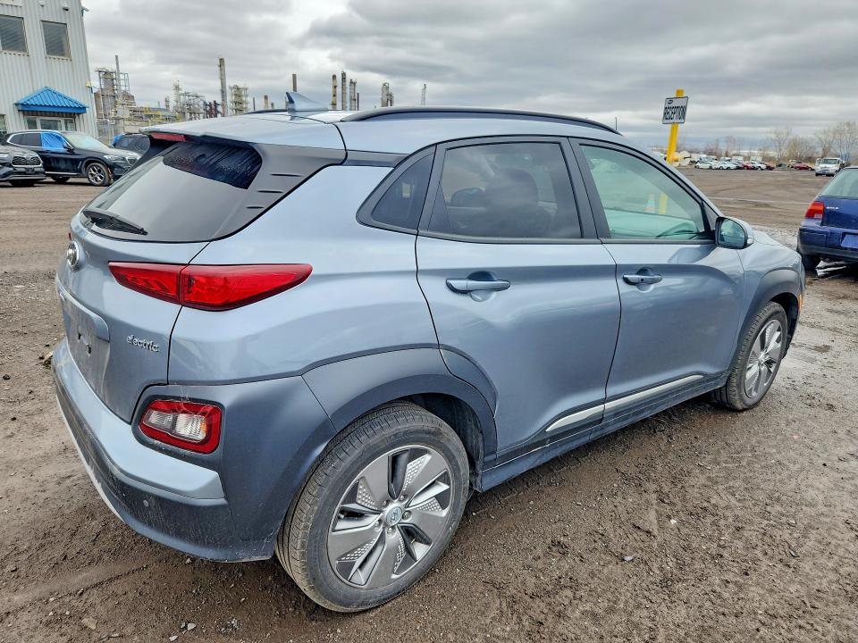 Продаж на аукціоні авто 2021 Hyundai Kona, vin: KM8K23AG9MU119935, номер лоту: 51858646