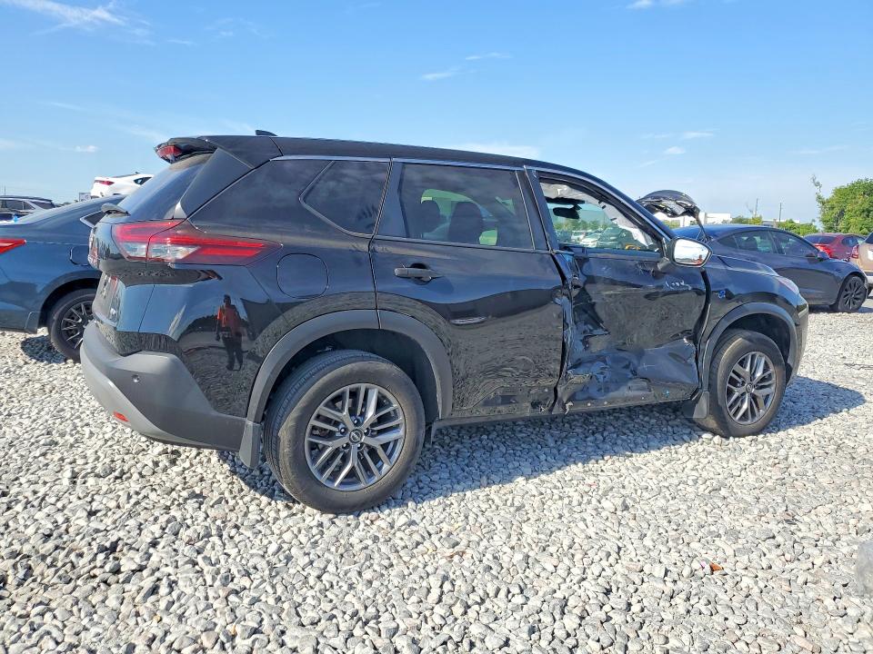Продаж на аукціоні авто 2023 Nissan Rogue, vin: JN8BT3AB3PW468737, номер лоту: 50530676