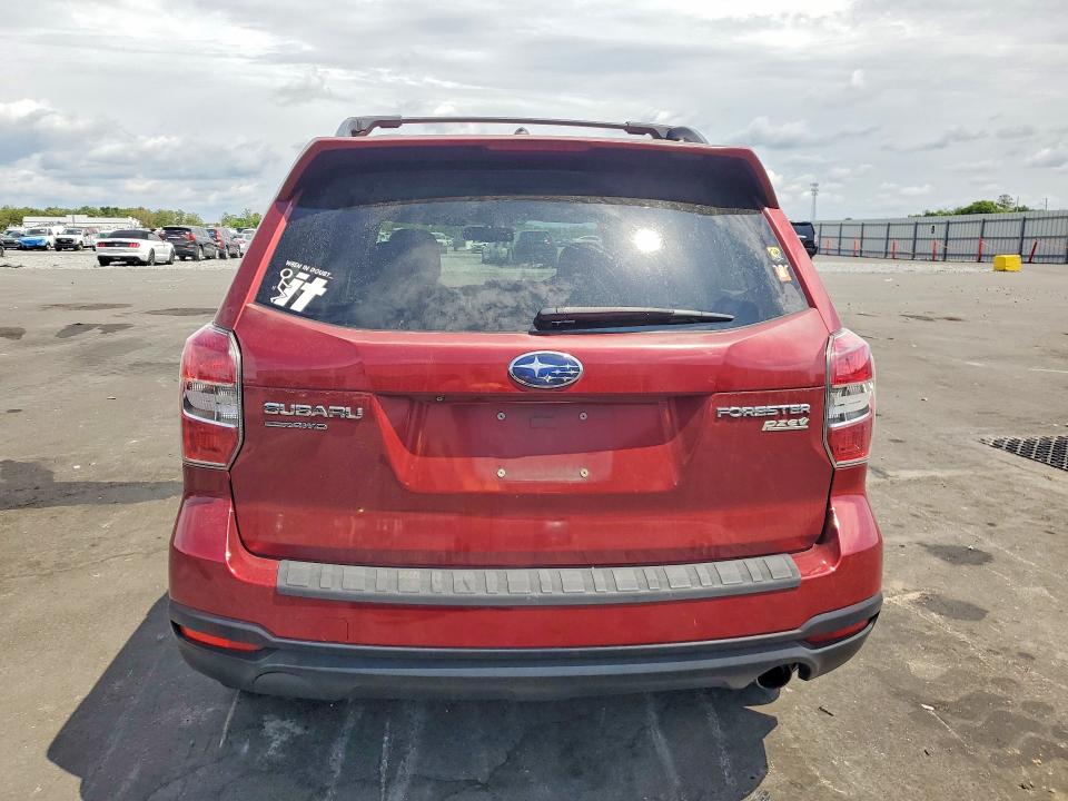51772336 :رقم المزاد ، JF2SJAHC9FH547029 vin ، 2015 Subaru Forester مزاد بيع