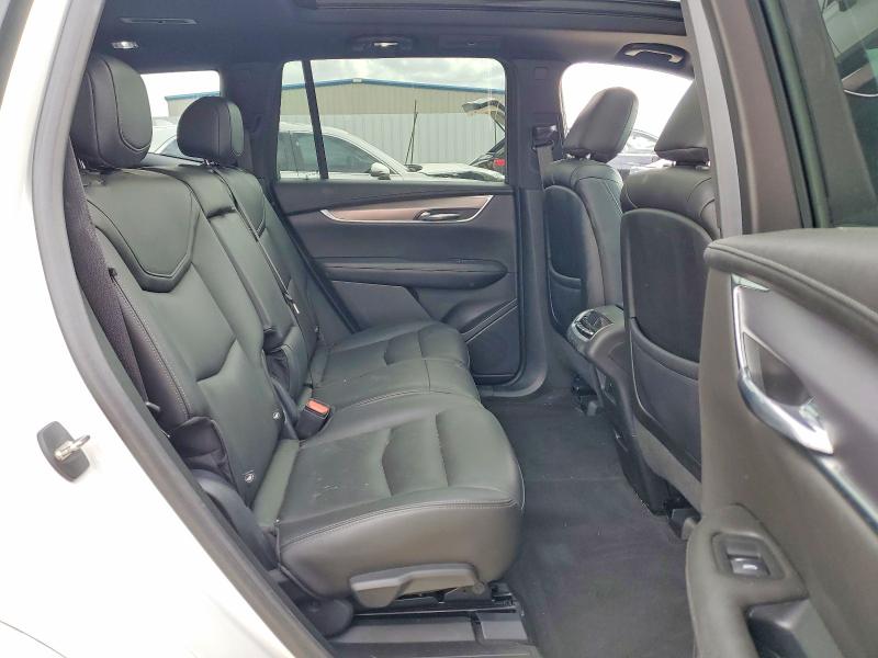 Продаж на аукціоні авто 2022 Cadillac Xt6, vin: 1GYKPAR41NZ106311, номер лоту: 48416306
