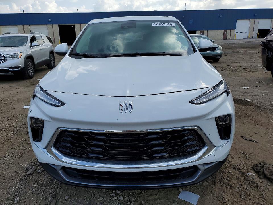 Aukcja sprzedaży 2025 Buick Encore Gx, vin: KL4AMBSL7SB218420, numer aukcji: 51012546
