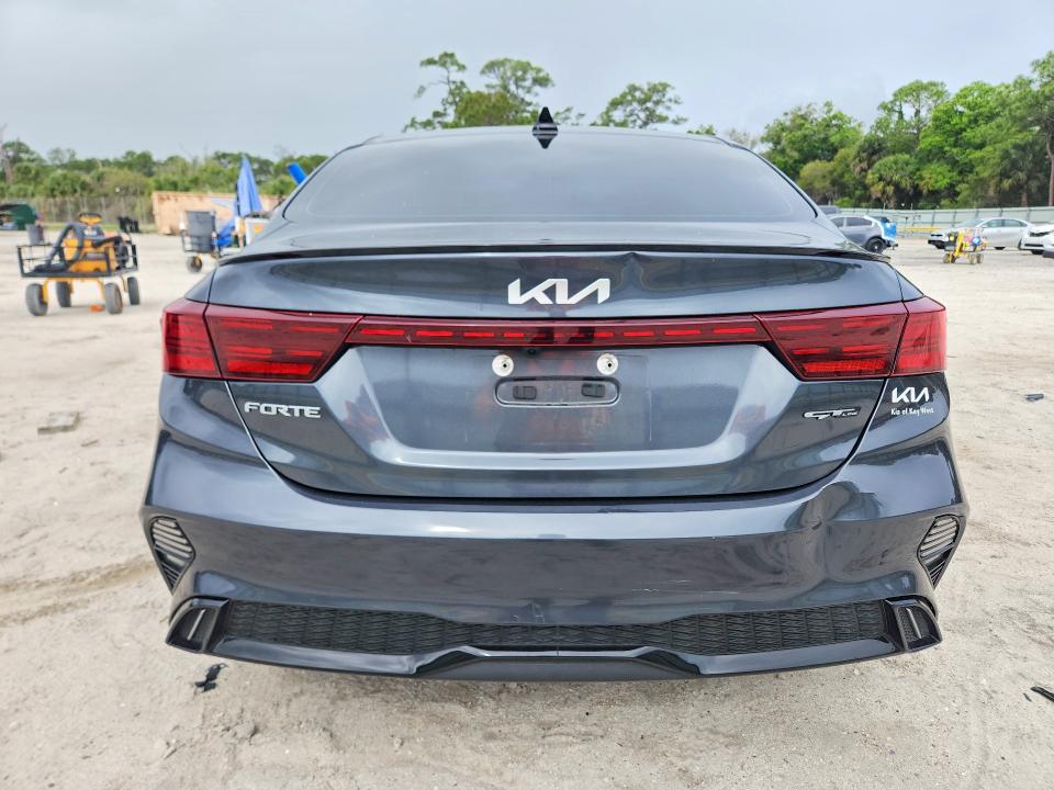 Продажа на аукционе авто 2024 Kia Forte, vin: 3KPF54AD6RE819250, номер лота: 47798346