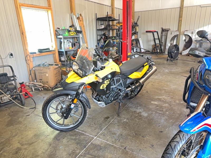 Продажа на аукционе авто 2012 Bmw F650, vin: WB1022800CZ062781, номер лота: 50980916