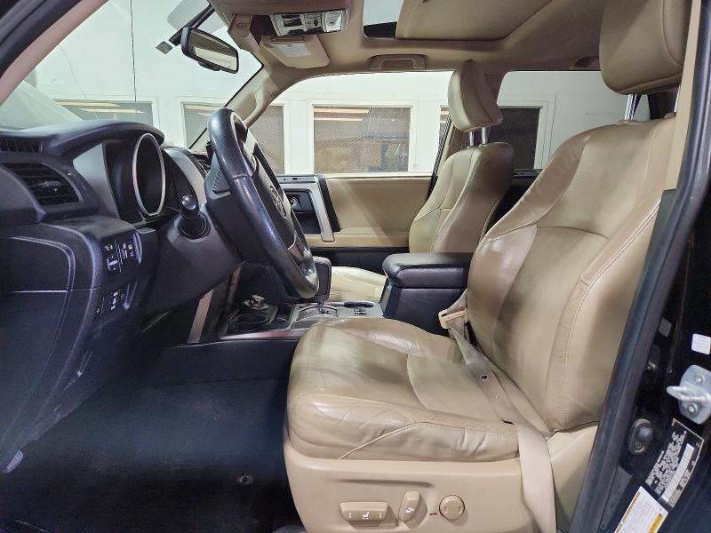 2013 Toyota 4runner მანქანა იყიდება აუქციონზე, vin: JTEBU5JR2D5121320, აუქციონის ნომერი: 50936486