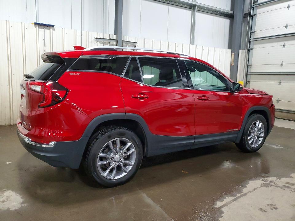 Aukcja sprzedaży 2023 Gmc Terrain, vin: 3GKALVEG4PL100019, numer aukcji: 48471936
