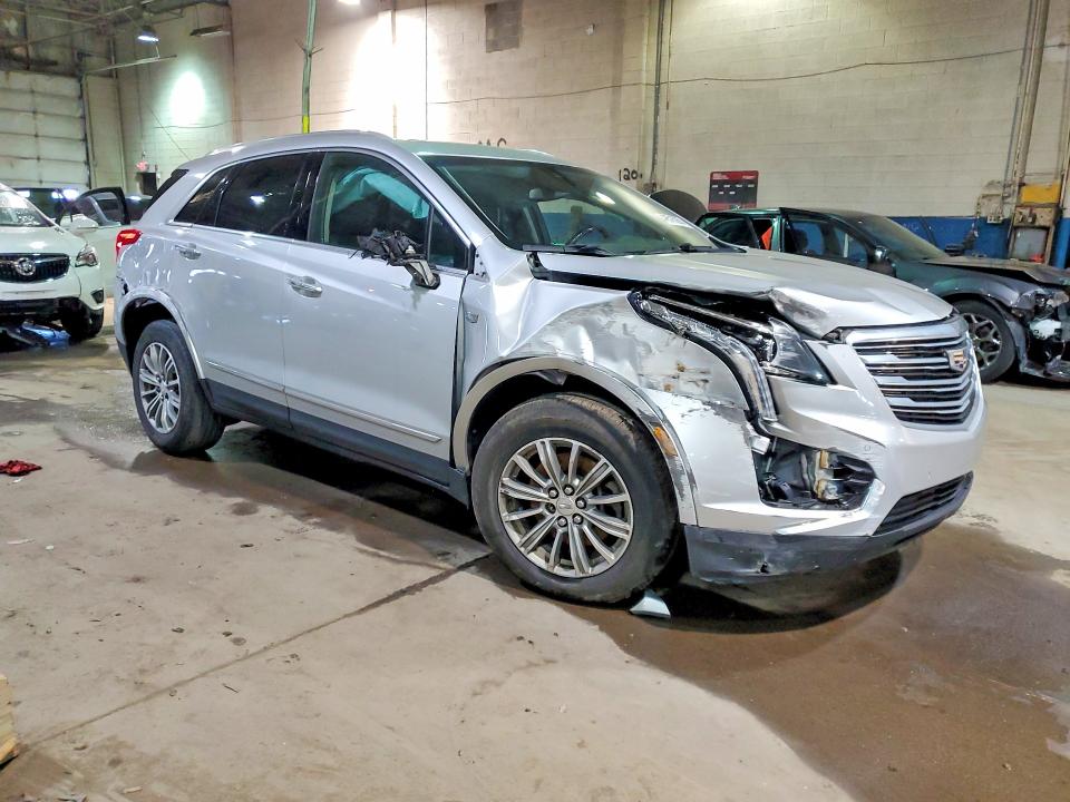 Продаж на аукціоні авто 2017 Cadillac Xt5, vin: 1GYKNBRS4HZ119438, номер лоту: 48516266