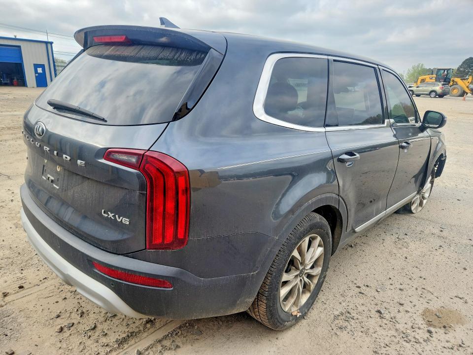Продажа на аукционе авто 2020 Kia Telluride, vin: 5XYP2DHC8LG048410, номер лота: 48059716