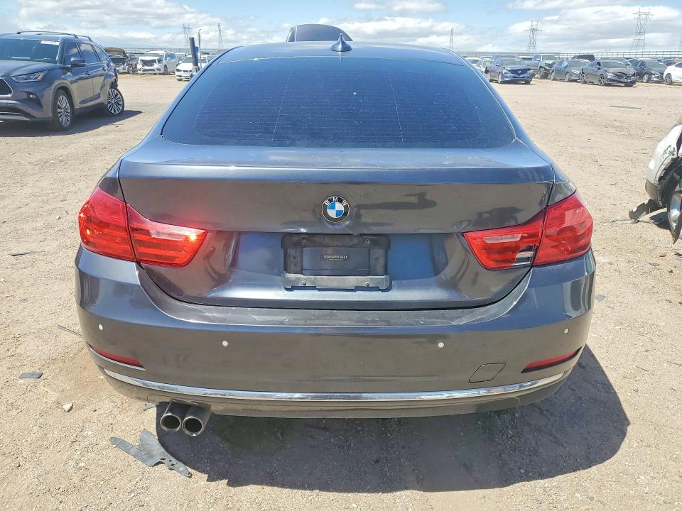 Продажа на аукционе авто 2015 Bmw 428, vin: WBA4A5C56FG051647, номер лота: 50360416