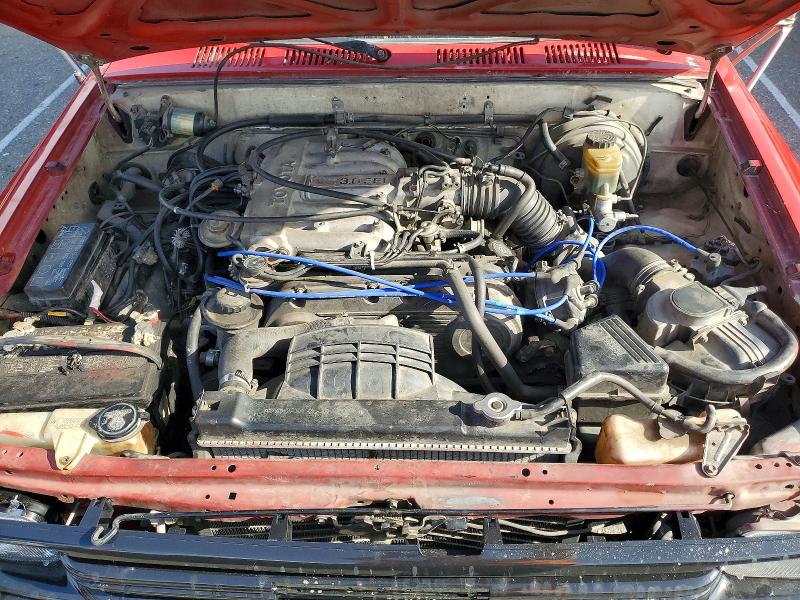Продажа на аукционе авто 1991 Toyota Pickup, vin: JT5VN94T8M0020367, номер лота: 50476776