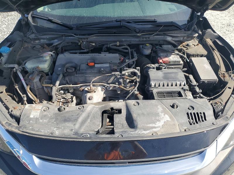 Продаж на аукціоні авто 2018 Honda Civic, vin: 2HGFC2F66JH043796, номер лоту: 51445416