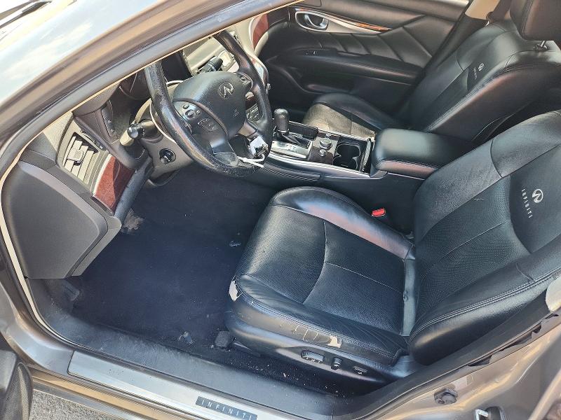Aukcja sprzedaży 2012 Infiniti M37, vin: JN1BY1AP3CM333120, numer aukcji: 50104126