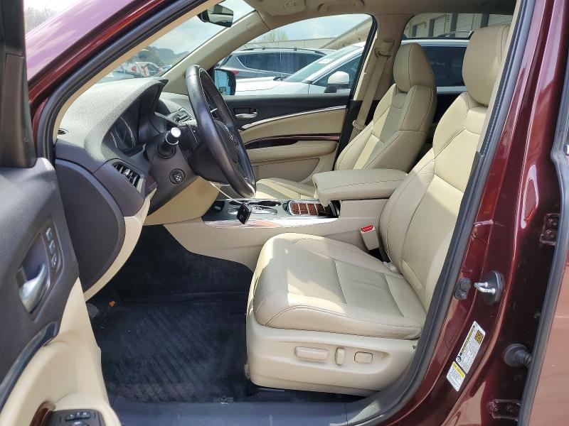 Aukcja sprzedaży 2016 Acura Mdx, vin: 5FRYD4H40GB018966, numer aukcji: 48698246
