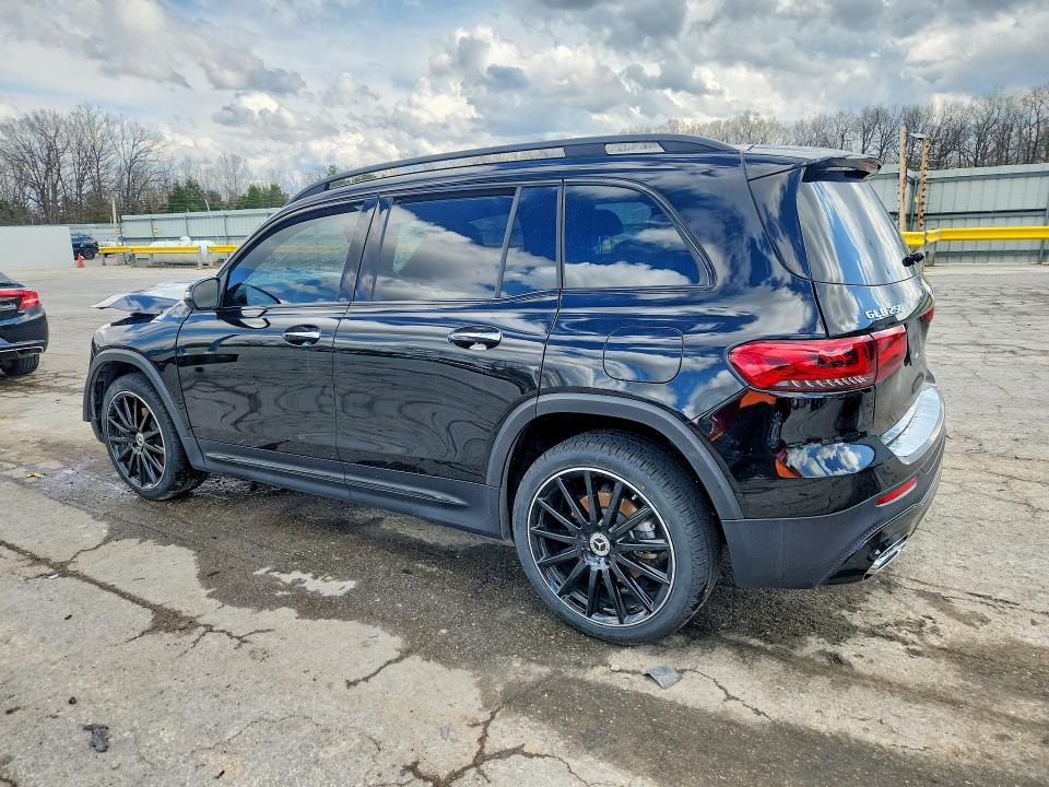 Aukcja sprzedaży 2023 Mercedes-benz Glb, vin: W1N4M4HB1PW278635, numer aukcji: 47808496