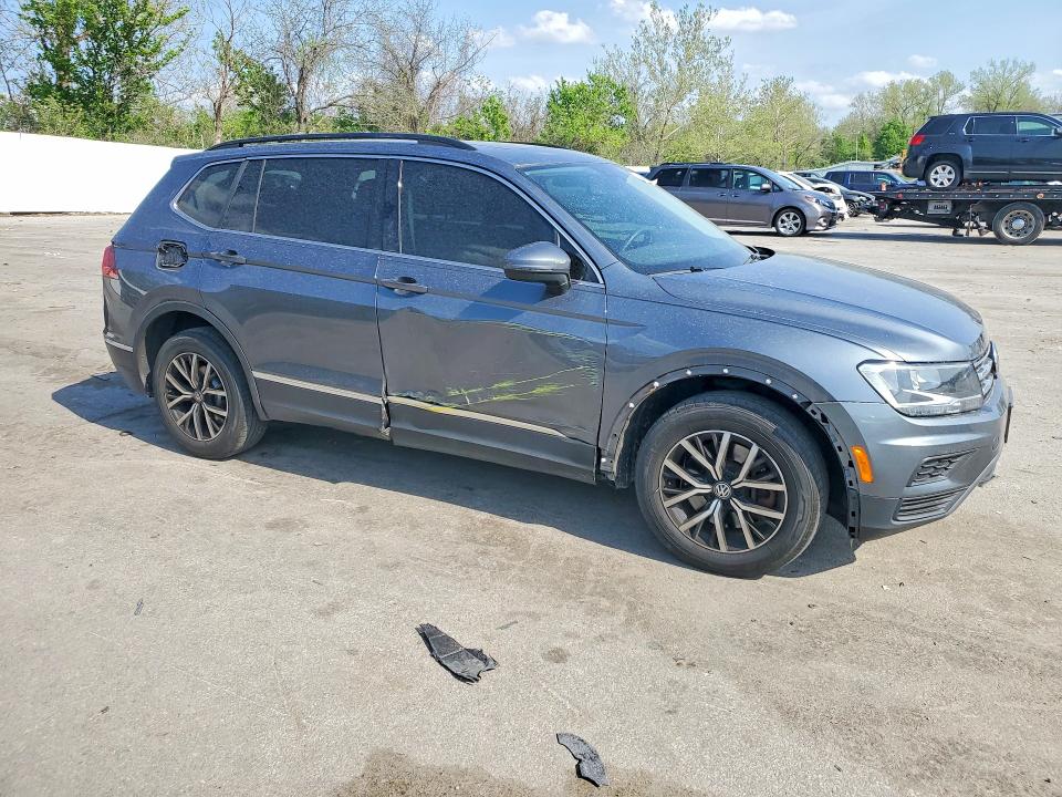 Aukcja sprzedaży 2021 Volkswagen Tiguan, vin: 3VV2B7AX2MM029608, numer aukcji: 49445636