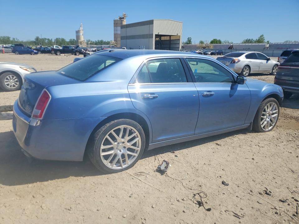 50317576 :رقم المزاد ، 2C3CA5CG5BH585497 vin ، 2011 Chrysler 300 مزاد بيع