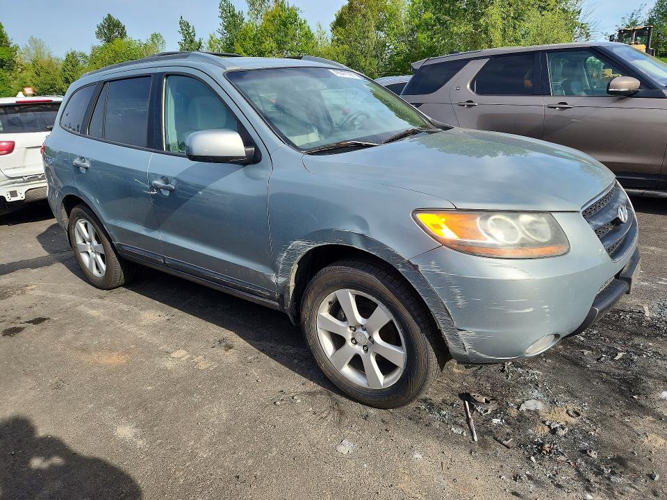 Продаж на аукціоні авто 2007 Hyundai Santa Fe, vin: 5NMSH73E17H099777, номер лоту: 49347396