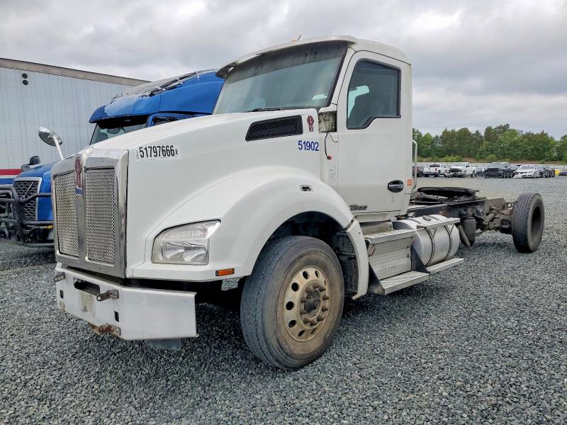 Aukcja sprzedaży 2018 Kenworth Construction, vin: 1XKZDP9X7JJ223172, numer aukcji: 51797666