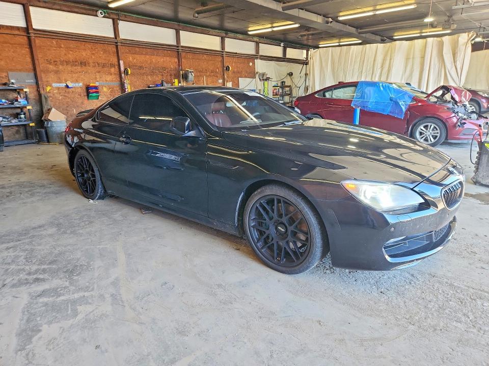 Продаж на аукціоні авто 2014 Bmw 650, vin: WBAYM1C51ED325029, номер лоту: 50827616