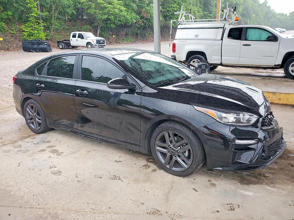 Aukcja sprzedaży 2021 Kia Forte, vin: 3KPF34AD5ME355219, numer aukcji: 51305866