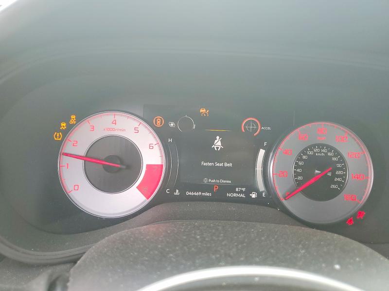 Продаж на аукціоні авто 2021 Acura Tlx, vin: 19UUB6F53MA006877, номер лоту: 49684776