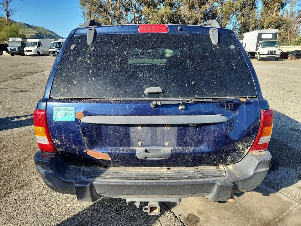 Aukcja sprzedaży 2004 Jeep Grand Cherokee, vin: 1J4GW48S24C100383, numer aukcji: 50416806