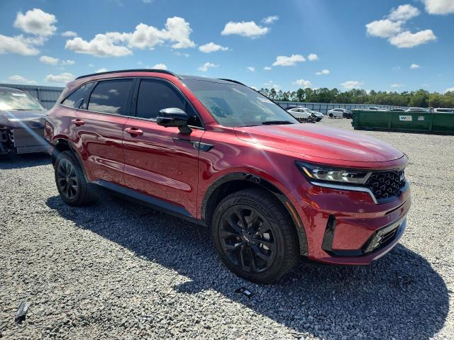 2023 Kia Sorento მანქანა იყიდება აუქციონზე, vin: 5XYRKDLF3PG219953, აუქციონის ნომერი: 51595086