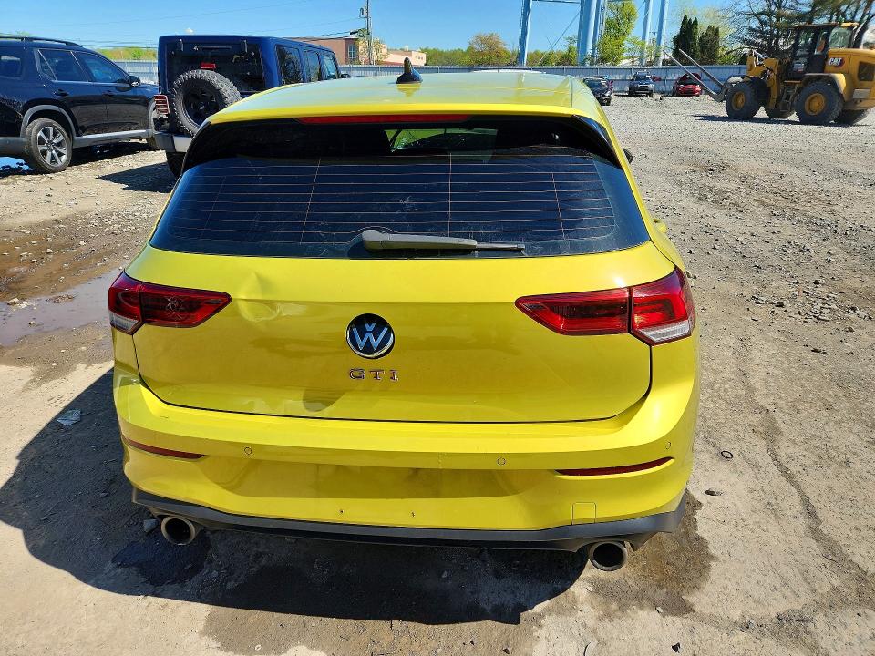 Aukcja sprzedaży 2022 Volkswagen Gti, vin: WVW687CD4NW120673, numer aukcji: 48544016