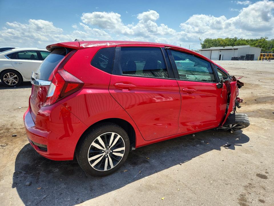 Продаж на аукціоні авто 2020 Honda Fit, vin: 3HGGK5H89LM720223, номер лоту: 51843376