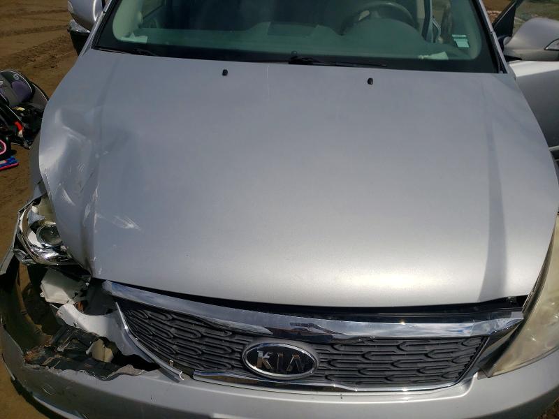 Продаж на аукціоні авто 2011 Kia Sedona, vin: KNDMG4C7XB6378050, номер лоту: 50098756
